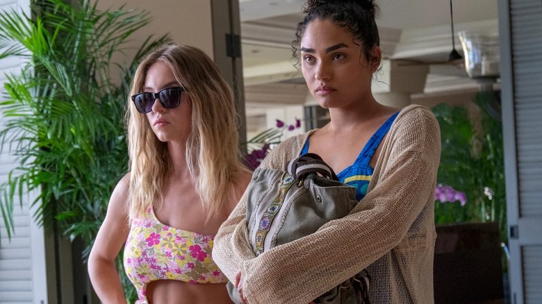 Sydney Sweeney, Brittany O'Grady, The White Lotus