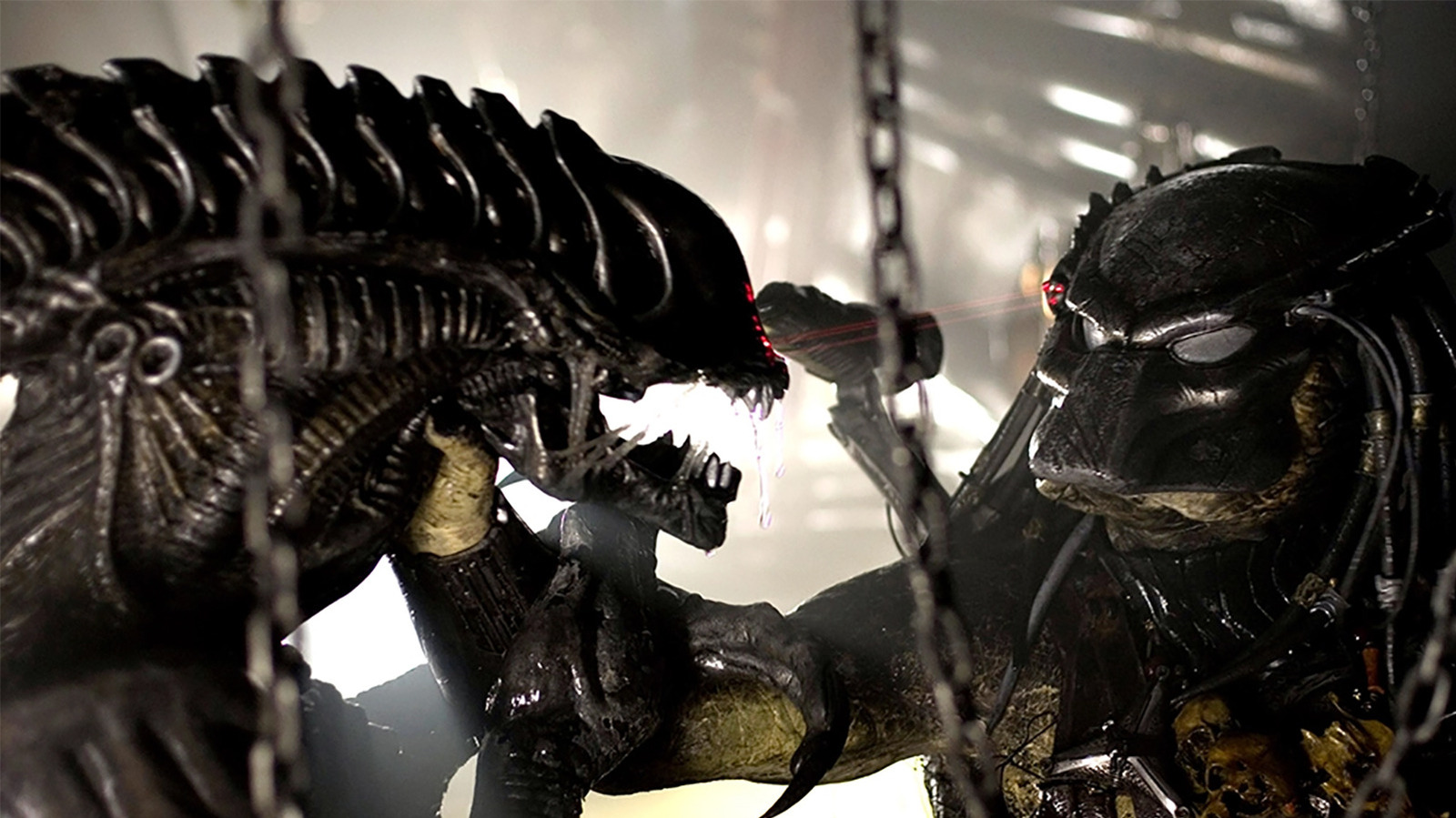 We Now Know More About The Alien Vs Predator Anime We'll (Probably) Never See