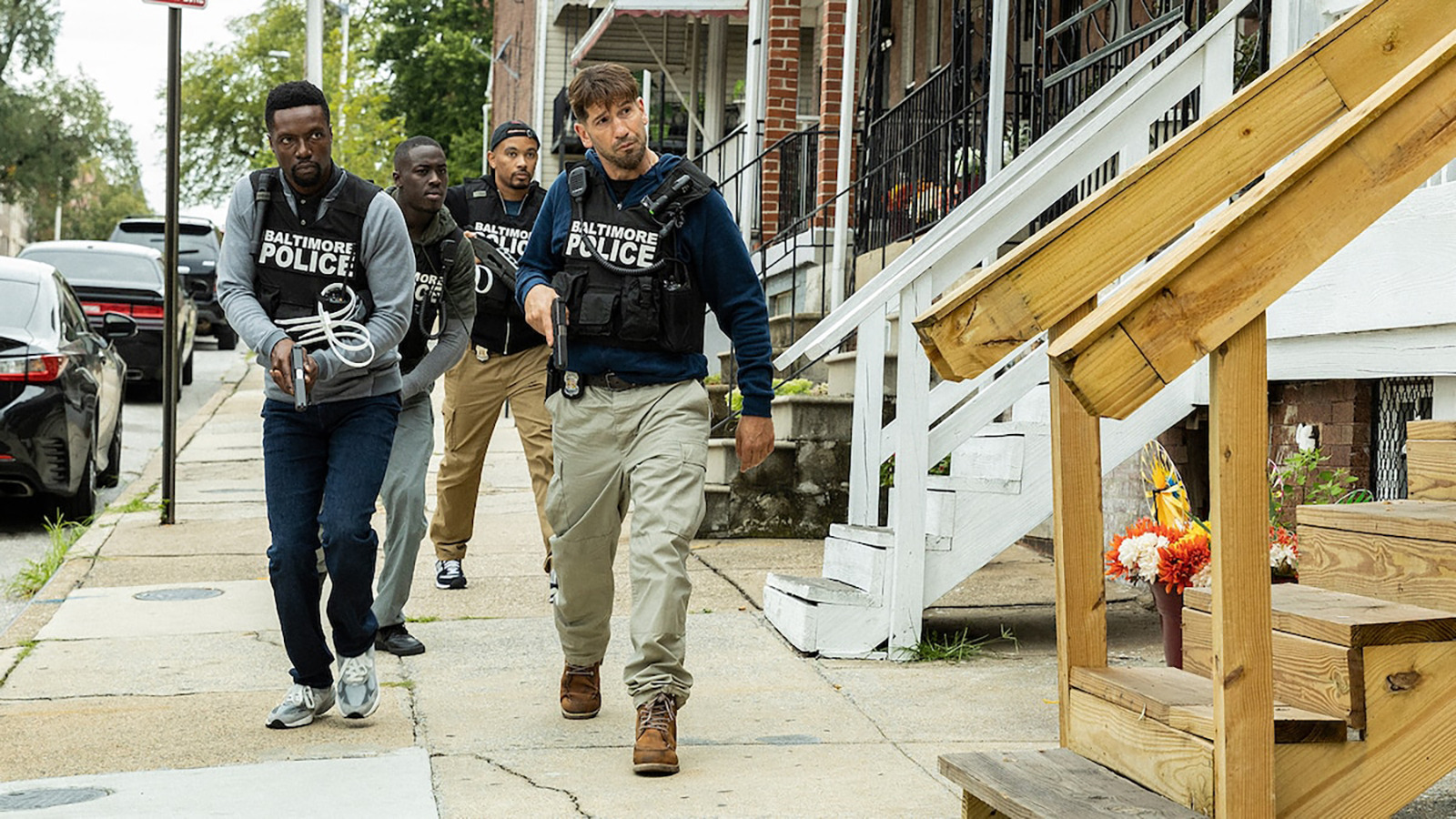 We Own This City: The New Trailer Reveals Uprising Tension among Cops and Civilians 5 We Own This City: Release Date, Cast, And More