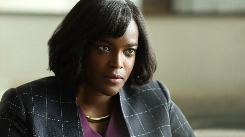 Wunmi Mosaku as Nicole Steele