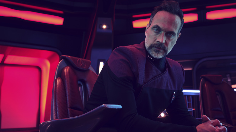 Todd Stashwick Star Trek Picard Captain Liam Shaw