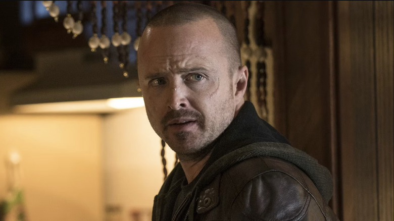 Aaron Paul in El Camino: A Breaking Bad Movie