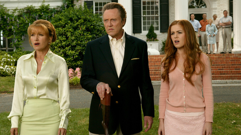 Wedding Crashers shocked 