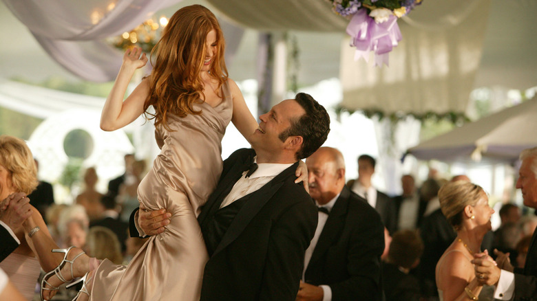 Wedding Crashers dance 
