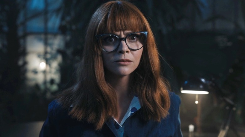 Ms. Thornhill reveals her true colors in the season one finale of Wednesday