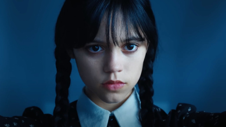 Wednesday: Release Date, Cast, And More For The Tim Burton Addams ...