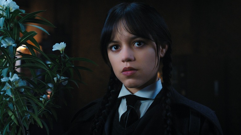 Jenna Ortega, Wednesday