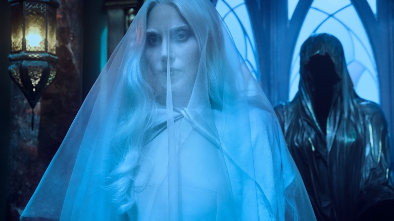 Lands of Lady Gaga Rosalin does not follow children on Wednesday