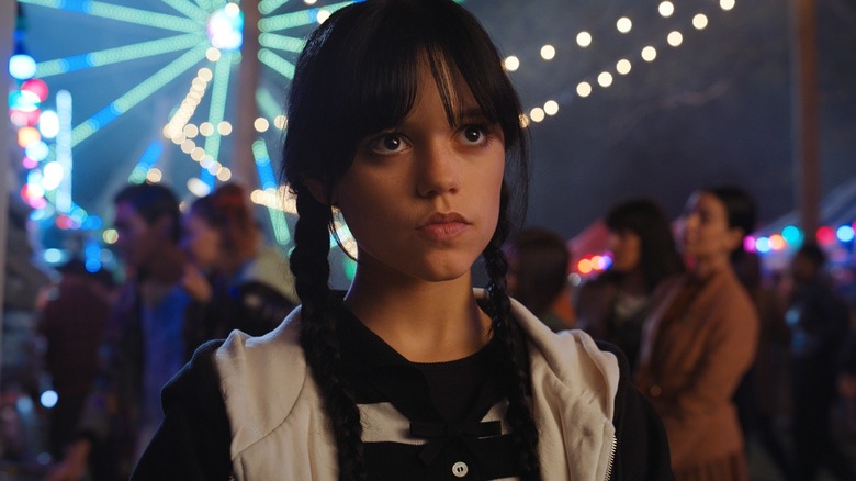 Jenna Ortega, Wednesday