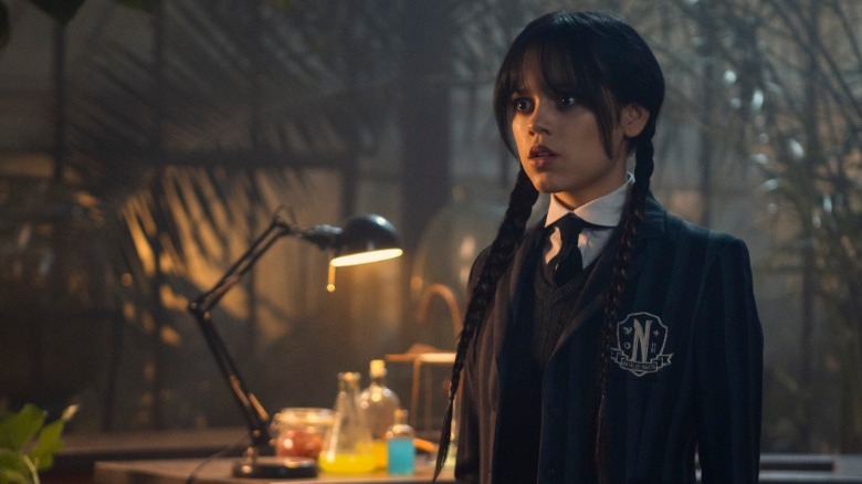 Jenna Ortega, Wednesday