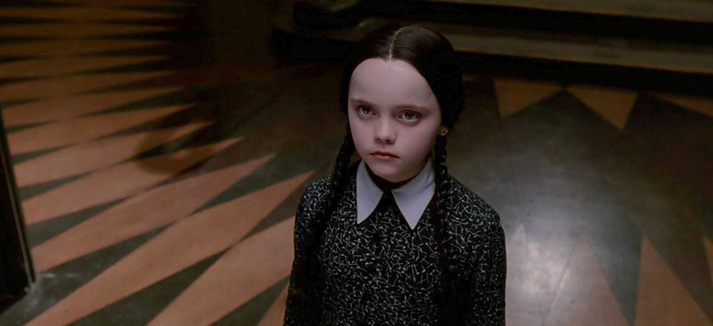 Tim Burton Jumps To Netflix With Live-Action Wednesday Addams Series