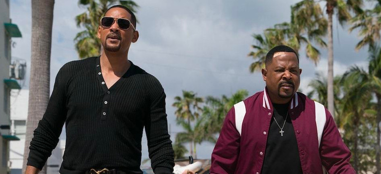 weekend box office bad boys for life