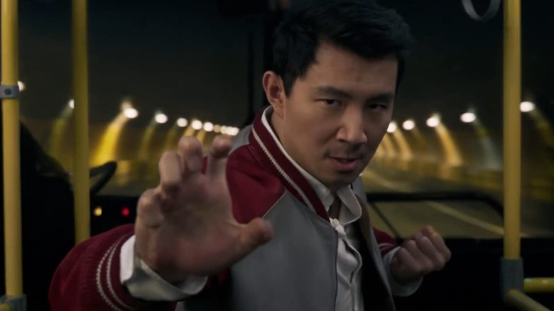 Shang-Chi fight