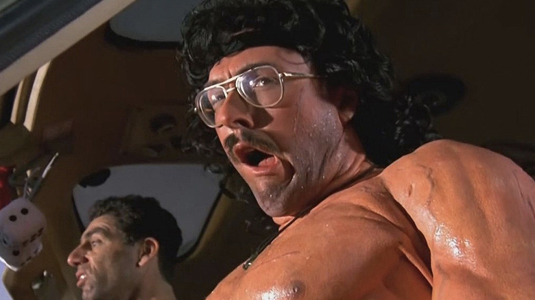 Weird Al Yankovic Michael Richards UHF