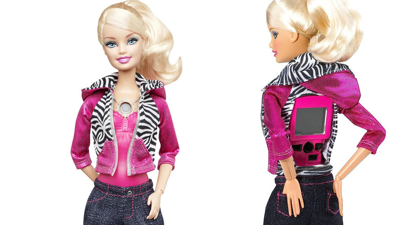 Barbie Video Girl