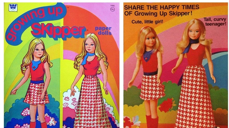 Growing Up Skipper