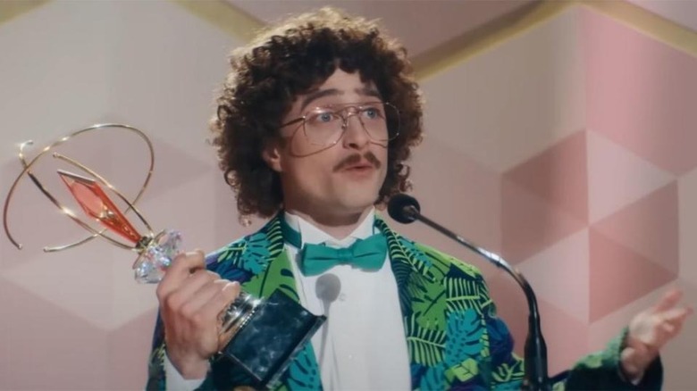 Weird: The Al Yankovic Story