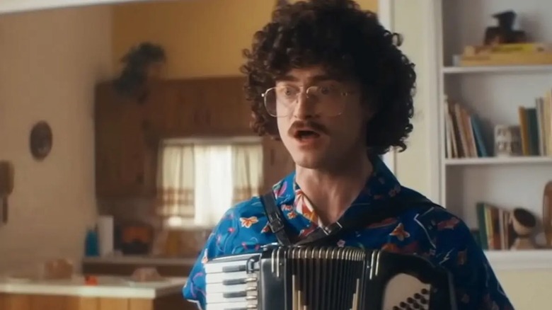 Weird: The Al Yankovic Story