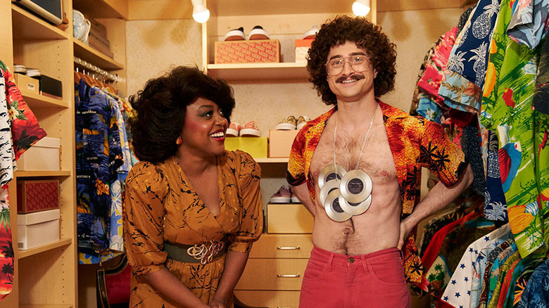 Weird: The Al Yankovic Story