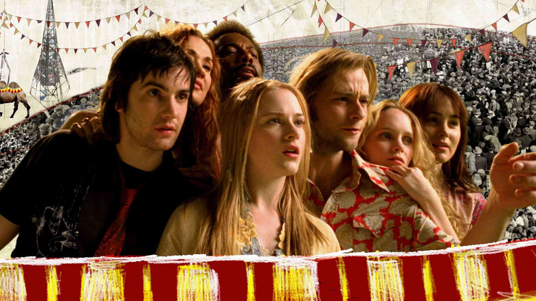 Still from Across the Universe