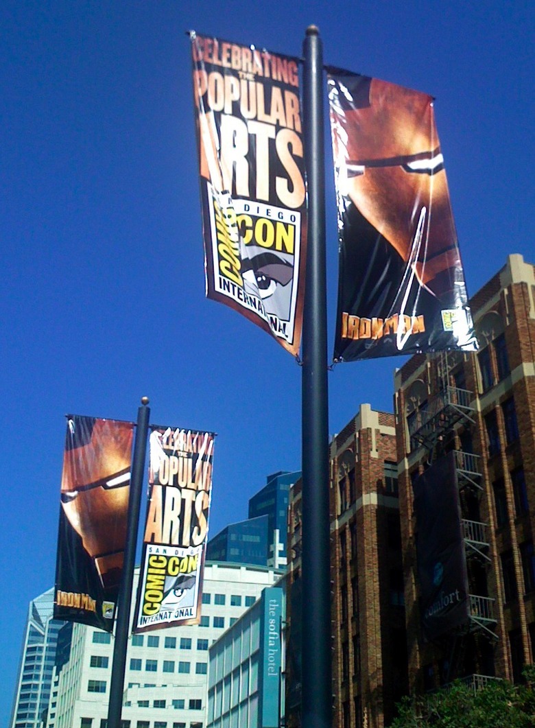 Iron Man Banners