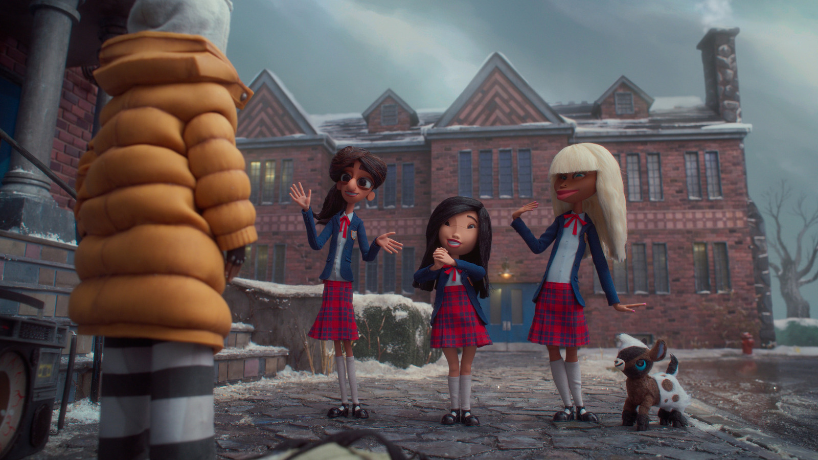 Wendell And Wild Director Henry Selick Teases His Movie That Was Too