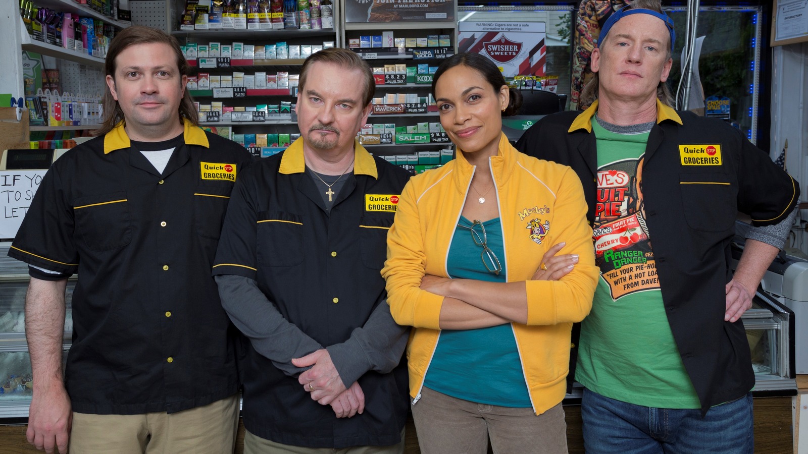 We're Giving Away A Clerks Trilogy Premium Blu-Ray Box Set – Here's How You Can Win - Vimarsana News