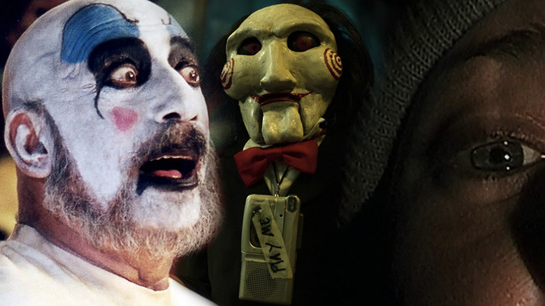 Sid Haig, Rei Hance