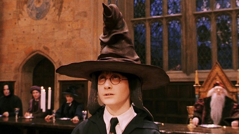 Harry Potter