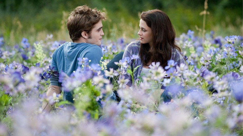Twilight, Robert Pattinson and Kristen Stewart