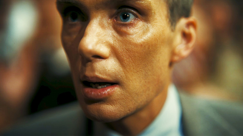 Cillian Murphy in Oppenheimer