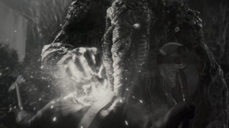 Man-Thing in Werewolf by Night