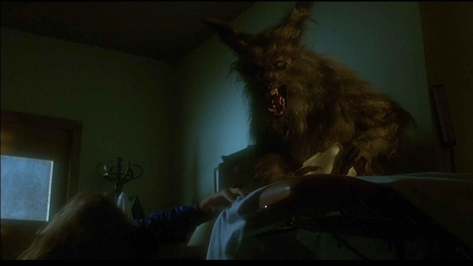 #Werewolf Classic The Howling Has Been Restored In 4K, Will Return To Theaters Next Month