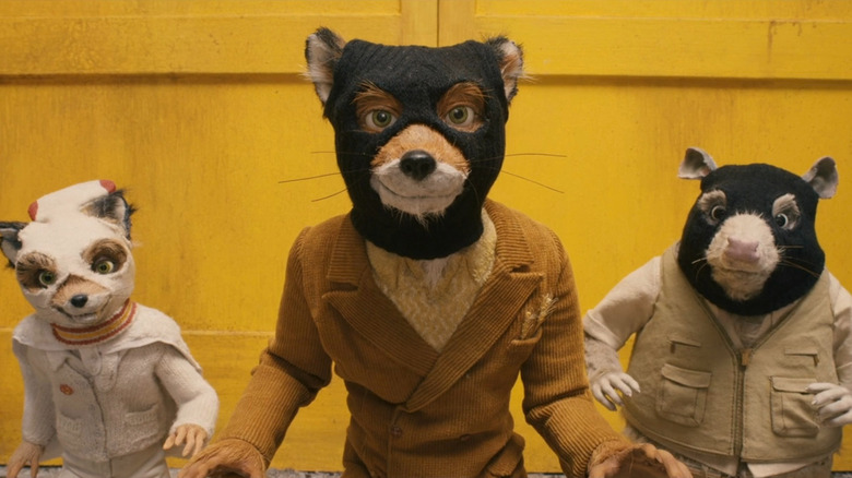 Fantastic Mr. Fox