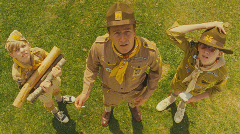 Moonrise Kingdom Edward Norton