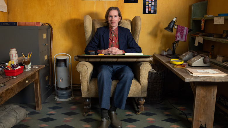 The Wonderful Story of Henry Sugar, Wes Anderson