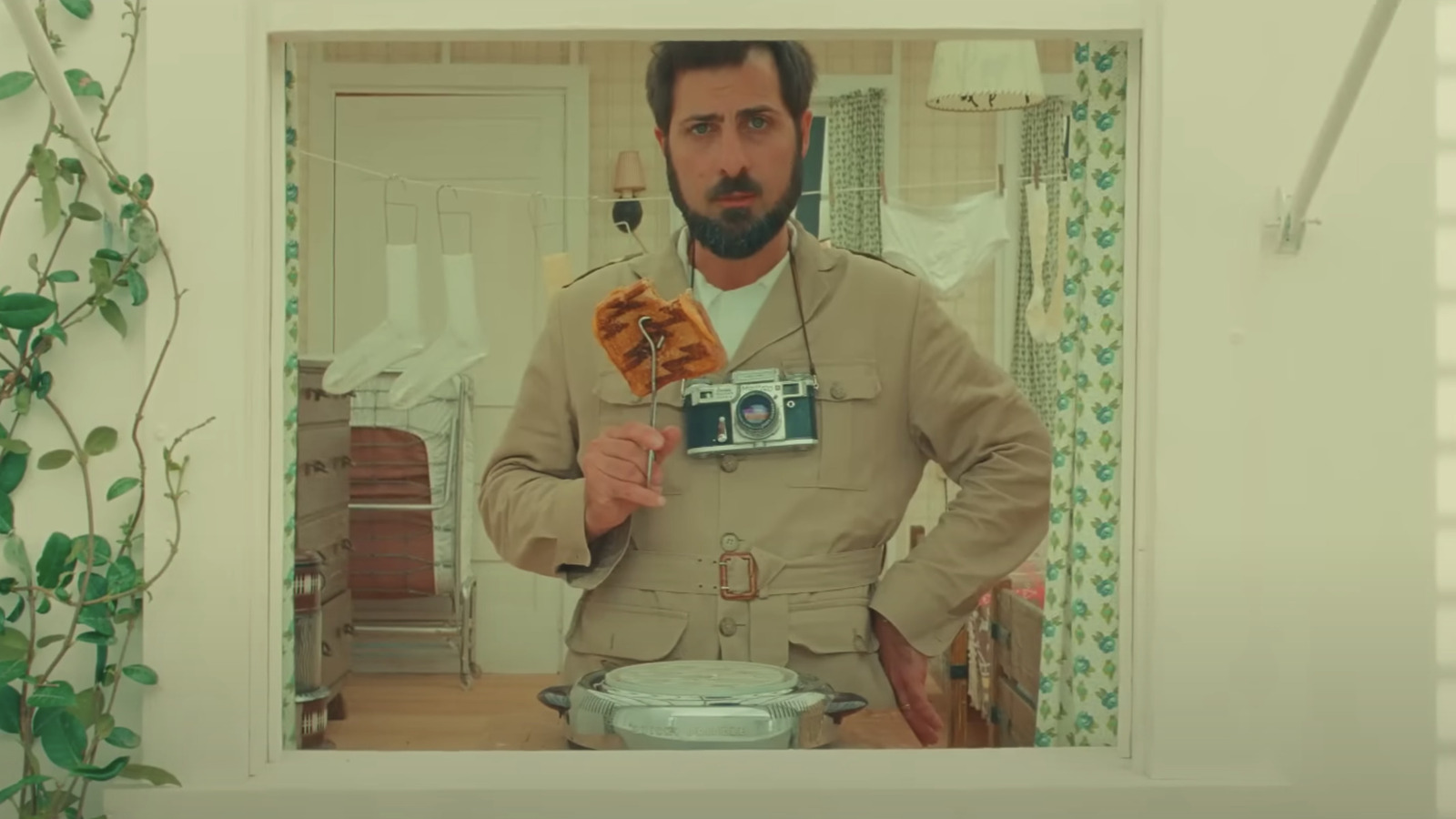 Wes Anderson Slipped Some Foreshadowing Into Asteroid City’s Opening Credits
