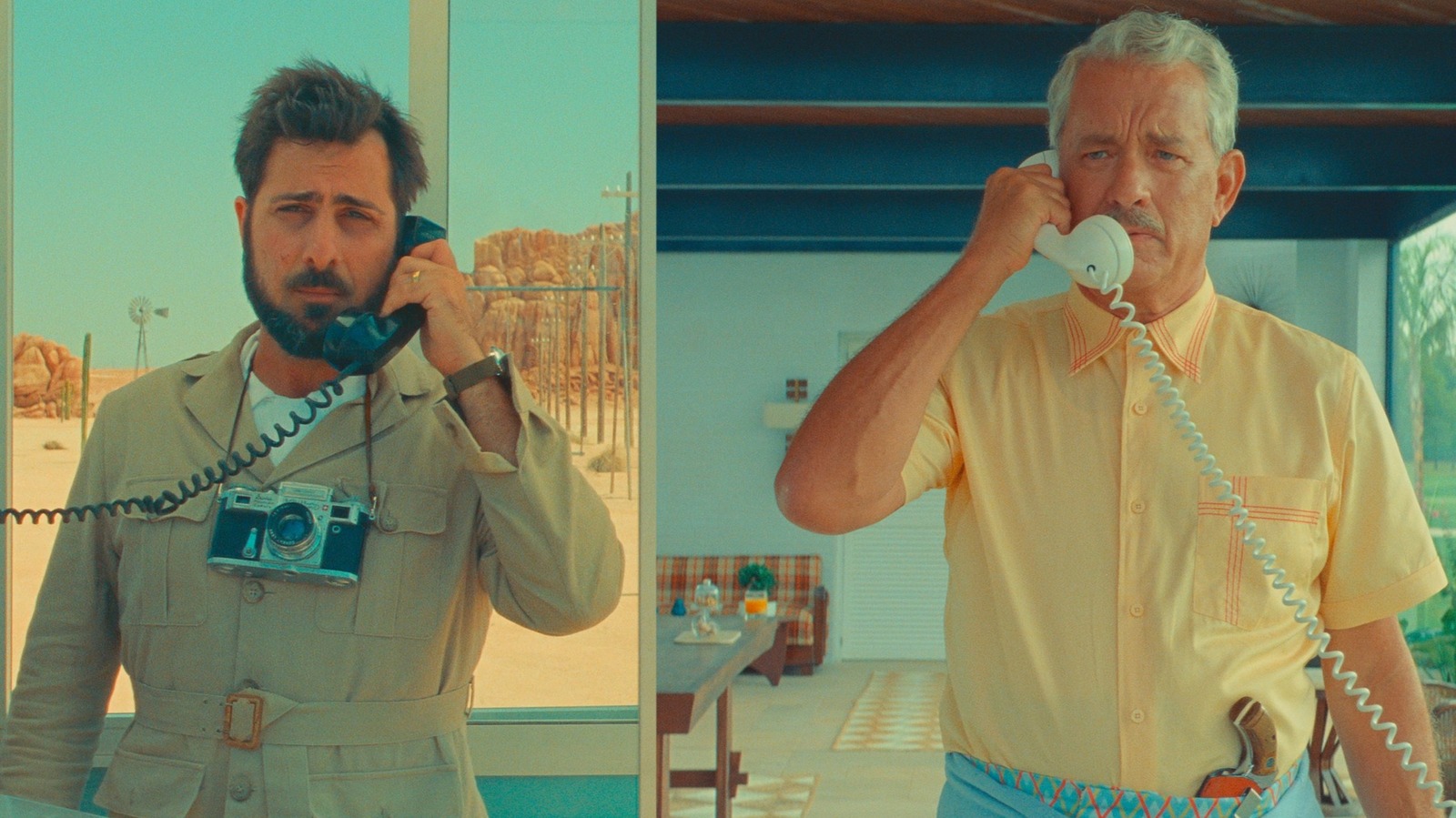 Wes Anderson's Characters Are Inspired By Real People — Even The Really