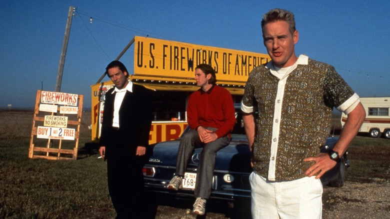 Bottle Rocket