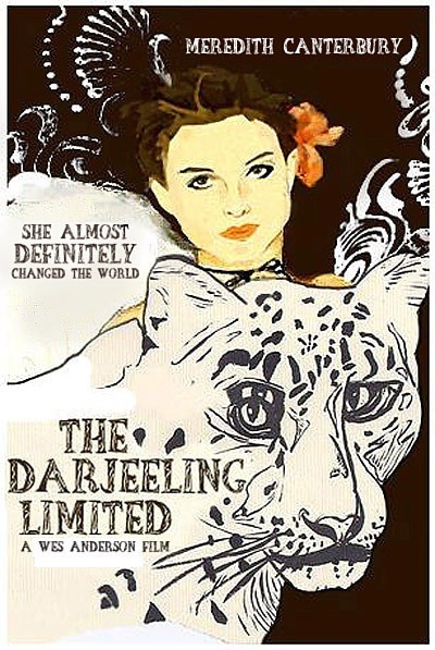 Wes Anderson Darjeeling Poster for Sale by OnealArtsStock