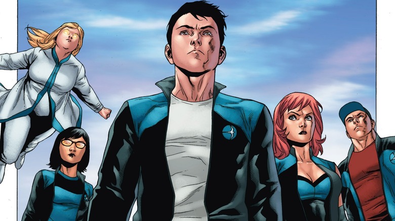 The Harbinger Renegades