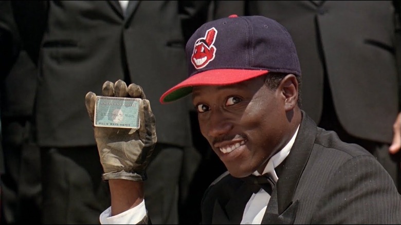 Major League Wesley Snipes