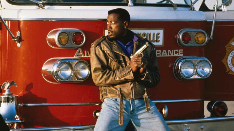 Passenger 57 Wesley Snipes