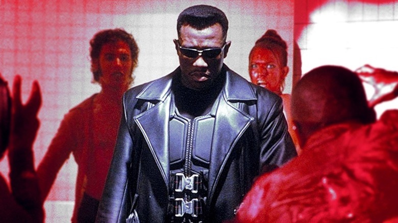 Wesley Snipes Blade