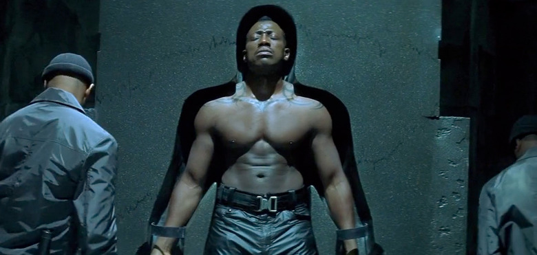 Wesley Snipes Black Panther - Blade