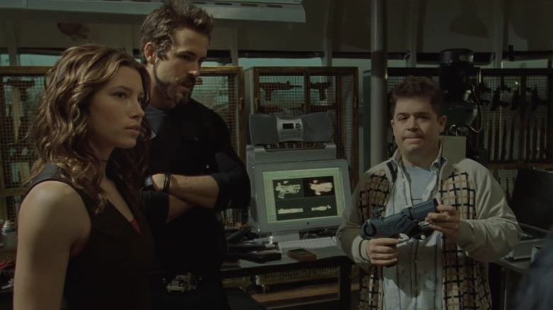 Still from Blade: Trinity 