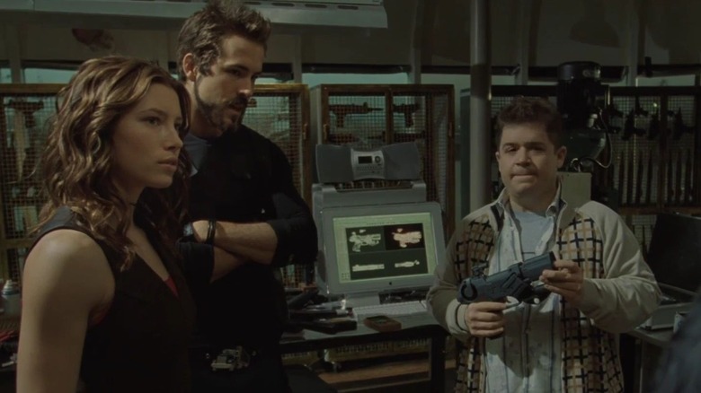 Still from Blade: Trinity