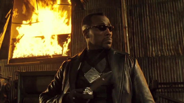 Still from Blade: Trinity