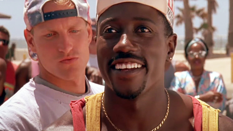 Wesley Snipes Woody Harrelson White Men Can't Jump
