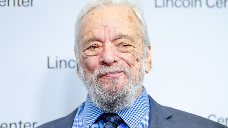 Stephen Sondheim